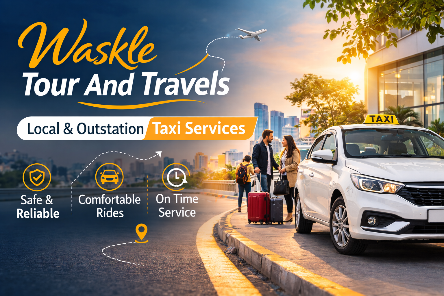 Waskle Tour And Travels 3